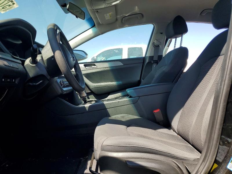 Продажа на аукционе авто 2019 Hyundai Sonata, vin: 5NPE24AF8KH742825, номер лота: 57271906
