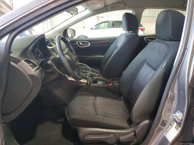 Aukcja sprzedaży 2019 Nissan Sentra, vin: 3N1AB7AP9KY289006, numer aukcji: 58455276