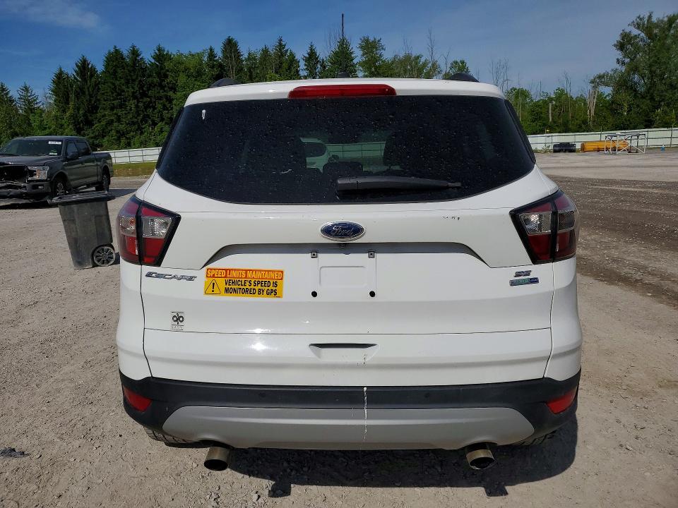 Aukcja sprzedaży 2017 Ford Escape, vin: 1FMCU9G96HUC46027, numer aukcji: 56119056