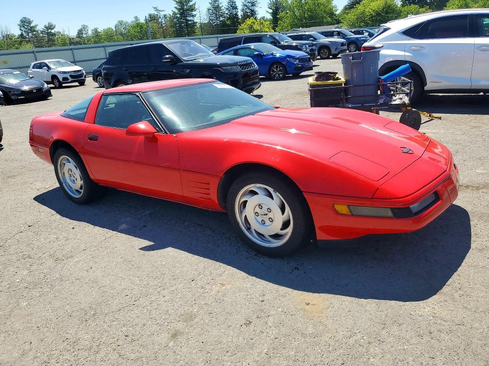 Aukcja sprzedaży 1993 Chevrolet Corvette, vin: 1G1YY23P7P5112798, numer aukcji: 56133146