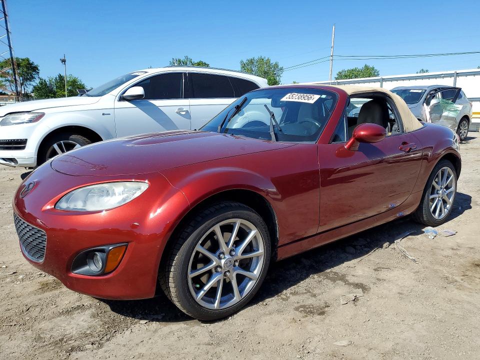 Продаж на аукціоні авто 2010 Mazda Mx-5 Miata, vin: JM1NC2EF9A0212984, номер лоту: 55238956