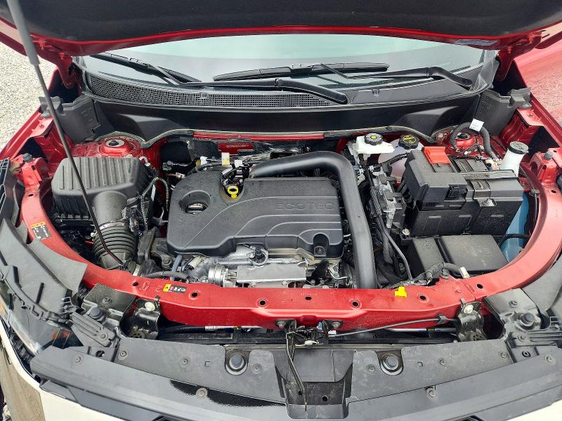 2026 Chevrolet Equinox მანქანა იყიდება აუქციონზე, vin: 3GNAXSEGXTL165070, აუქციონის ნომერი: 56806086