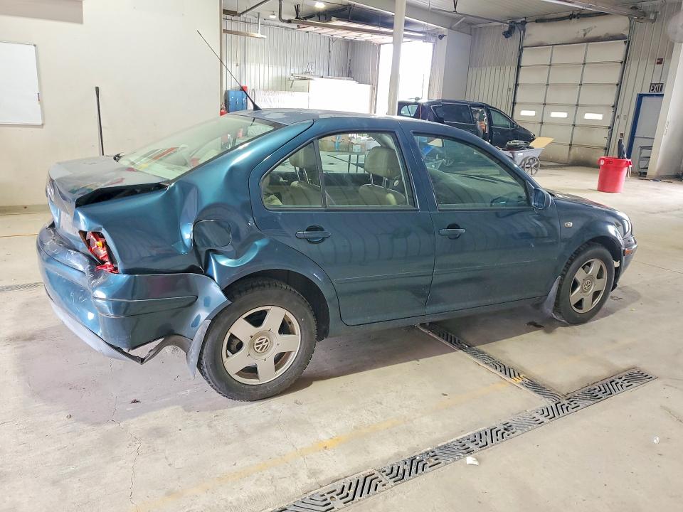 58259976 :رقم المزاد ، 3VWST29M01M028605 vin ، 2001 Volkswagen Jetta مزاد بيع