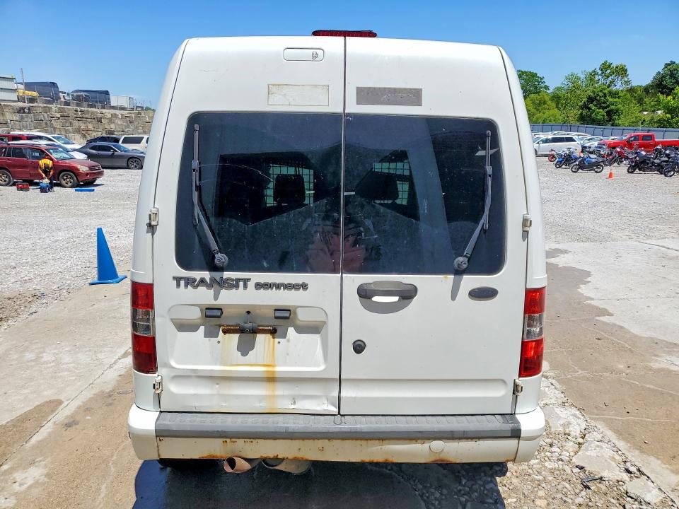Продаж на аукціоні авто 2011 Ford Transit Connect, vin: NM0LS7DN2BT061225, номер лоту: 55606936
