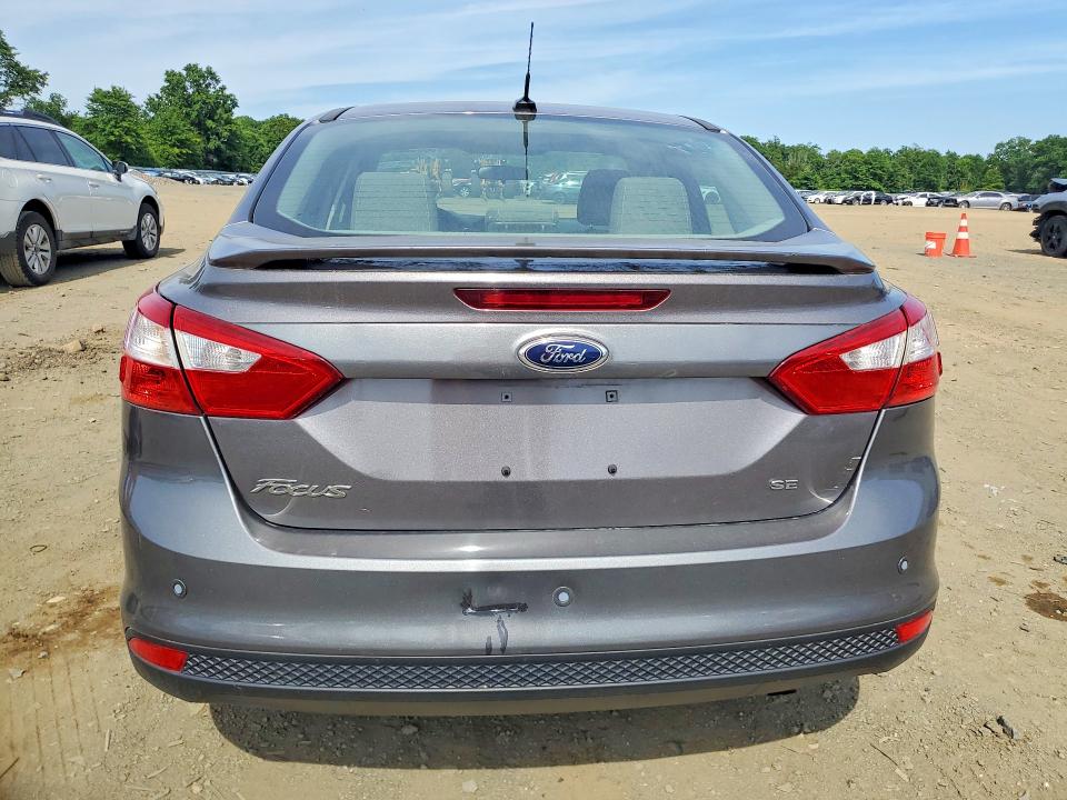 Продаж на аукціоні авто 2014 Ford Focus, vin: 1FADP3F20EL251233, номер лоту: 56066226