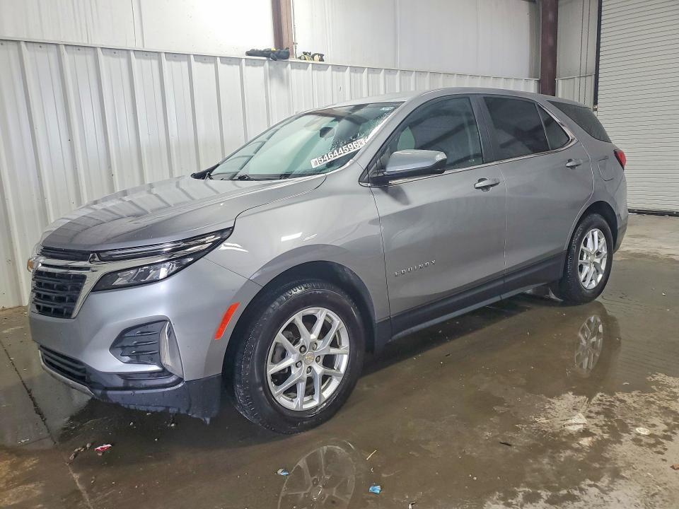 Продажа на аукционе авто 2023 Chevrolet Equinox, vin: 3GNAXTEG3PL270481, номер лота: 54644596