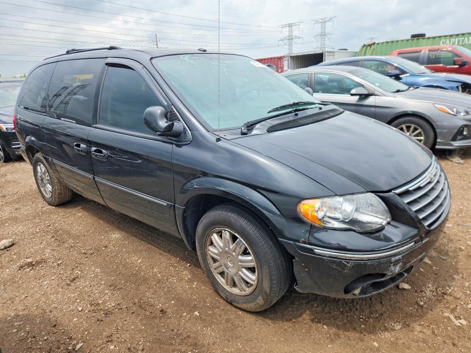Продаж на аукціоні авто 2007 Chrysler Town & Country, vin: 2A4GP64L37R275714, номер лоту: 55375666