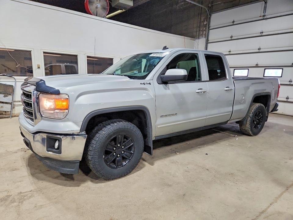 Продаж на аукціоні авто 2014 Gmc Sierra, vin: 1GTV2UECXEZ197353, номер лоту: 58162496