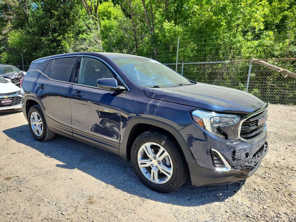55746906 :رقم المزاد ، 3GKALMEV0KL303846 vin ، 2019 Gmc Terrain مزاد بيع