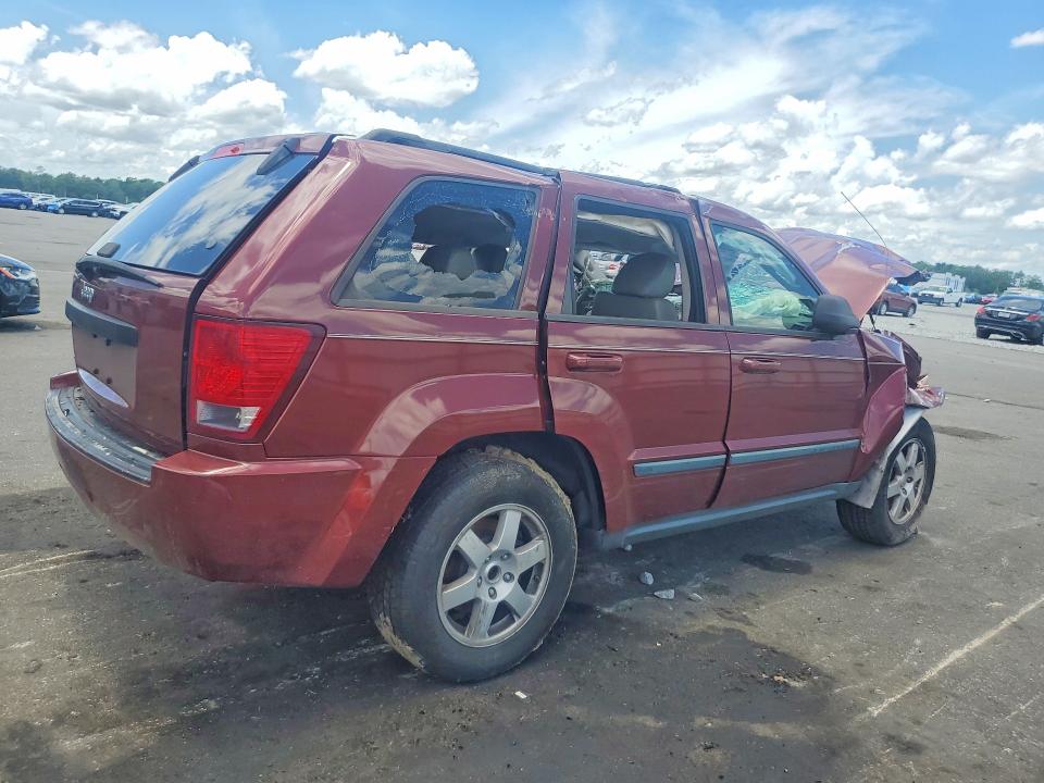 Aukcja sprzedaży 2008 Jeep Grand Cherokee, vin: 1J8GS48K18C154368, numer aukcji: 57996506