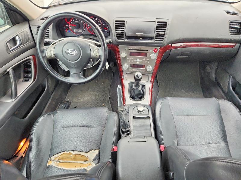 2008 Subaru Outback მანქანა იყიდება აუქციონზე, vin: 4S4BP63C986314165, აუქციონის ნომერი: 57902806