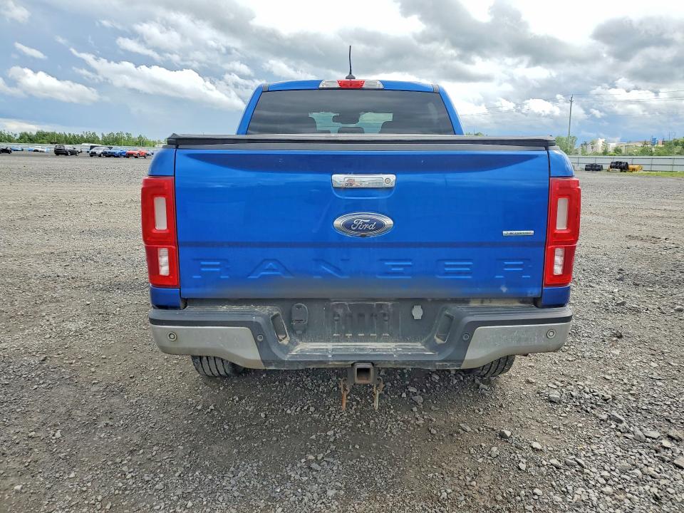Продажа на аукционе авто 2019 Ford Ranger, vin: 1FTER4FH8KLA09563, номер лота: 57523226