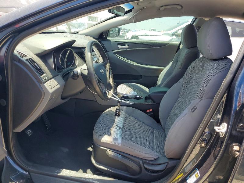 Продажа на аукционе авто 2011 Hyundai Sonata, vin: 5NPEB4AC4BH270161, номер лота: 58625896