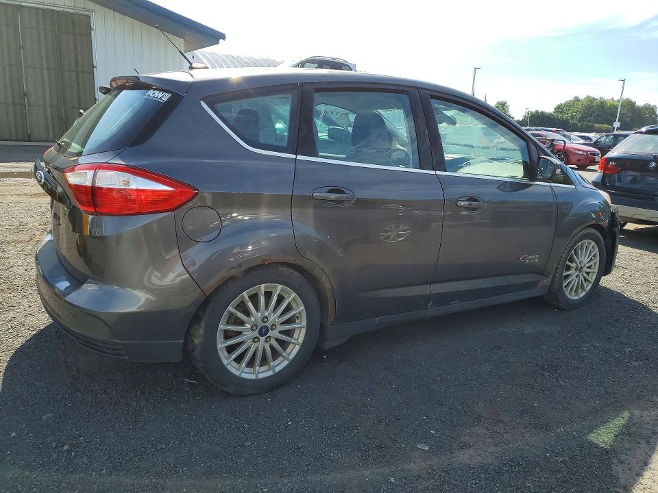 Aukcja sprzedaży 2016 Ford C-max, vin: 1FADP5CU8GL112570, numer aukcji: 58572906