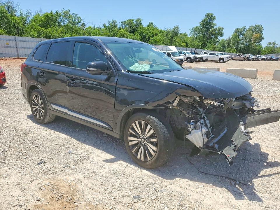 Aukcja sprzedaży 2019 Mitsubishi Outlander, vin: JA4AD3A35KZ043065, numer aukcji: 56686636
