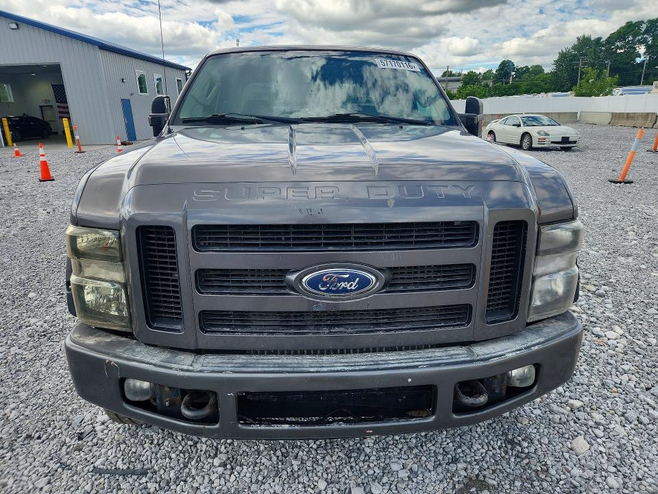 57170116 :رقم المزاد ، 1FTSW21R08EA21901 vin ، 2008 Ford F250 مزاد بيع