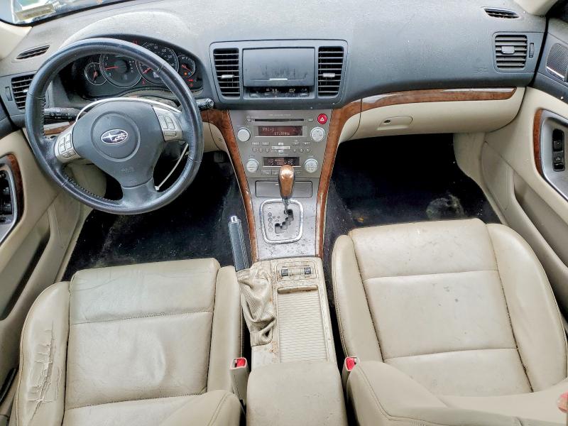 Продажа на аукционе авто 2009 Subaru Outback, vin: 4S4BP66C597337496, номер лота: 58313566