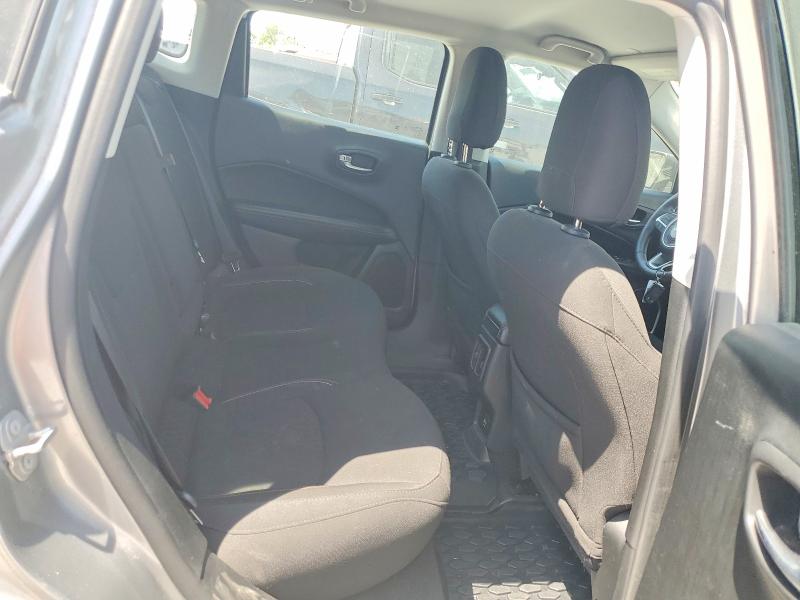 55691676 :رقم المزاد ، 3C4NJDAB5LT210174 vin ، 2020 Jeep Compass مزاد بيع