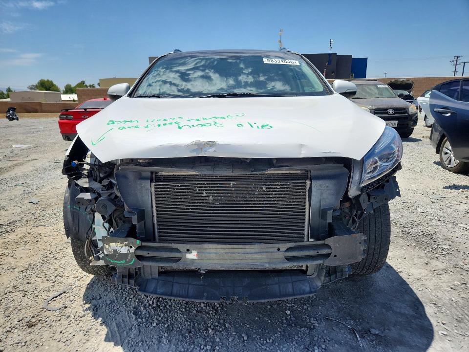 Aukcja sprzedaży 2016 Kia Sorento, vin: 5XYPK4A54GG116574, numer aukcji: 58334046