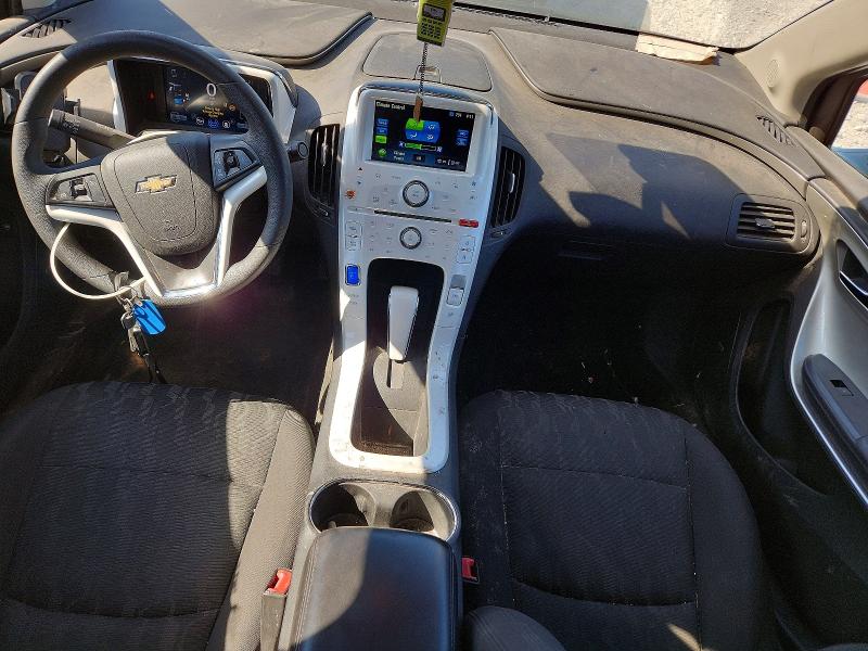 2011 Chevrolet Volt მანქანა იყიდება აუქციონზე, vin: 1G1RC6E4XBU103282, აუქციონის ნომერი: 57848696