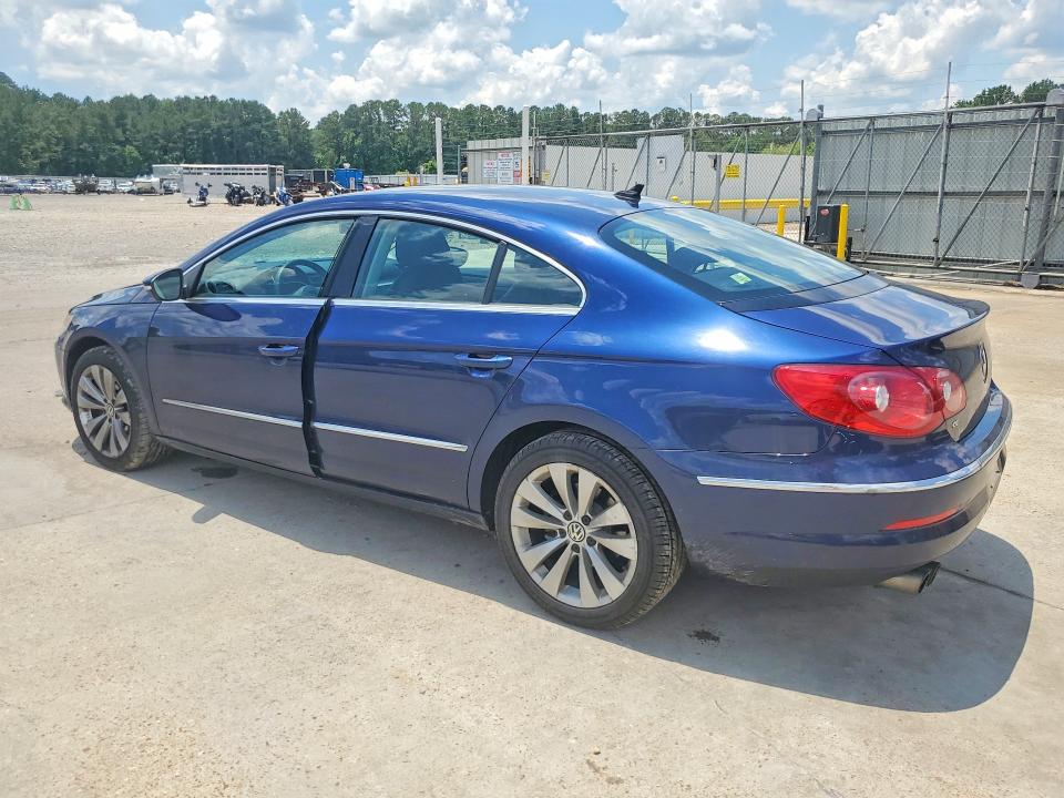 Продаж на аукціоні авто 2010 Volkswagen Cc, vin: WVWMN7AN7AE559829, номер лоту: 55641646