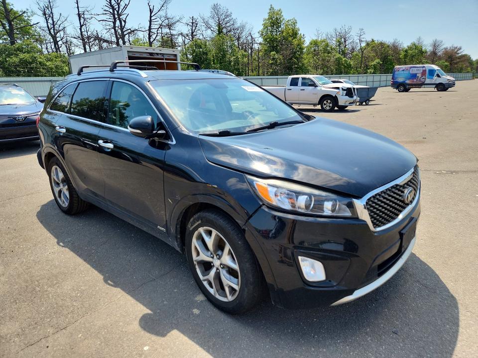 Продажа на аукционе авто 2018 Kia Sorento, vin: 5XYPKDA50JG389065, номер лота: 58604676