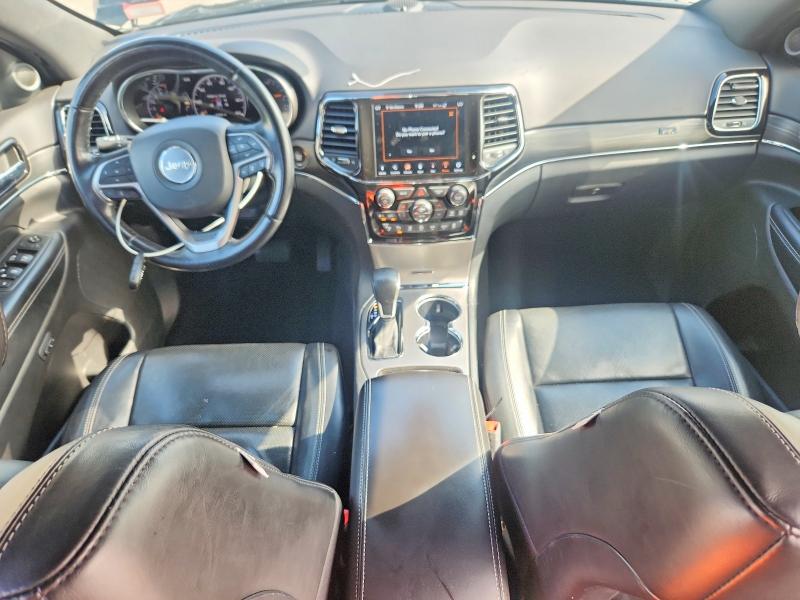 56058456 :رقم المزاد ، 1C4RJEBG6MC659605 vin ، 2021 Jeep Grand Cherokee مزاد بيع