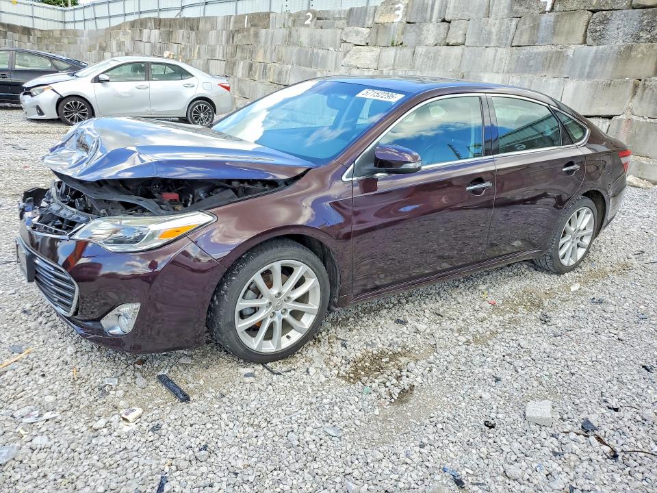Продажа на аукционе авто 2013 Toyota Avalon, vin: 4T1BK1EB2DU070080, номер лота: 57152296