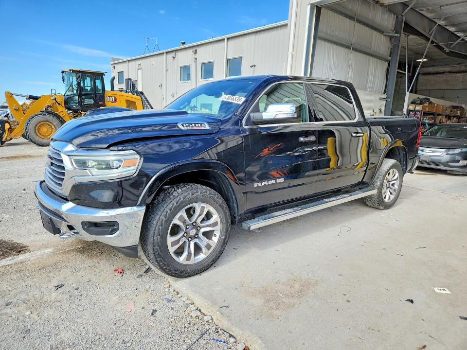 57066836 :رقم المزاد ، 1C6SRFKM2NN162117 vin ، 2022 Ram 1500 مزاد بيع