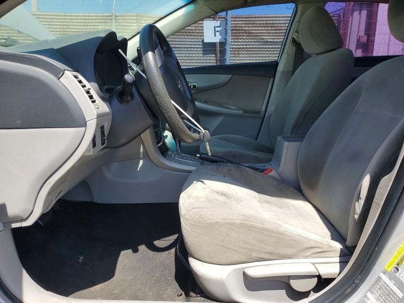 Продаж на аукціоні авто 2011 Toyota Corolla, vin: 2T1BU4EE0BC586992, номер лоту: 55642526