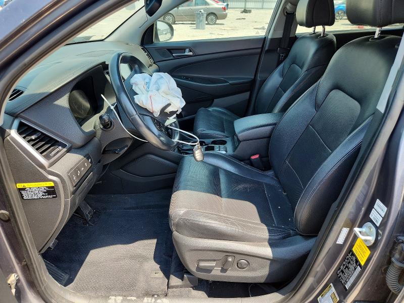 Продажа на аукционе авто 2016 Hyundai Tucson, vin: KM8J33A29GU180672, номер лота: 58241506
