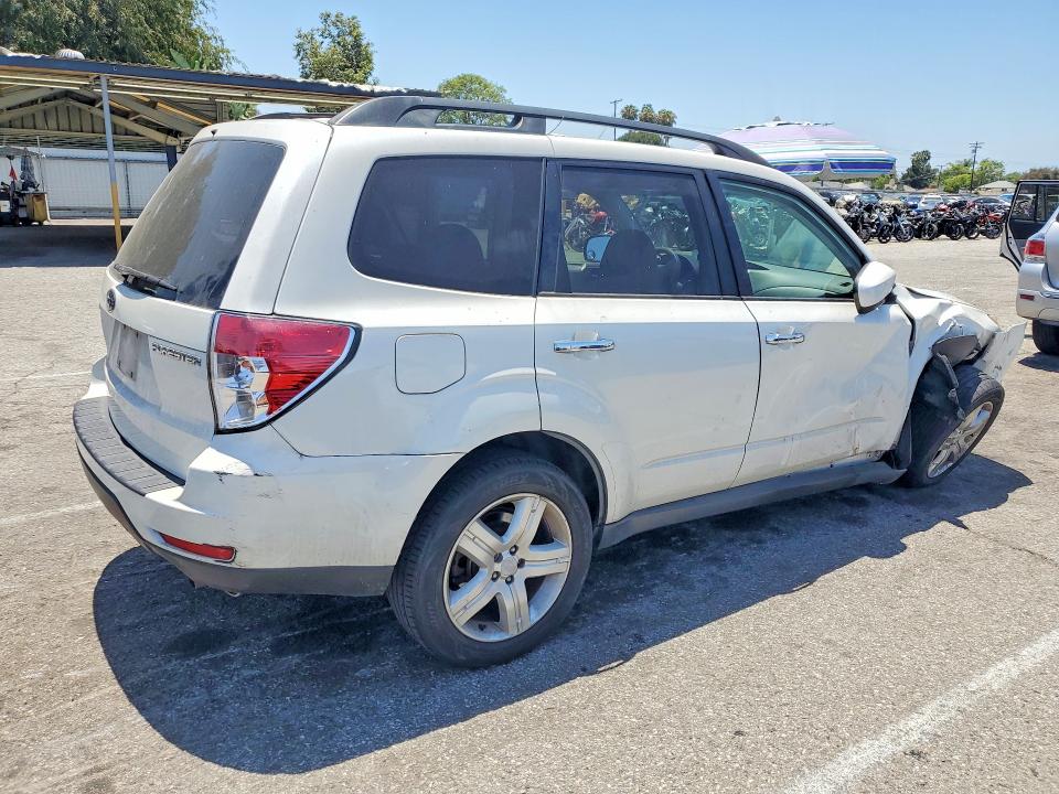 55592636 :رقم المزاد ، JF2SH6CC6AH799491 vin ، 2010 Subaru Forester مزاد بيع