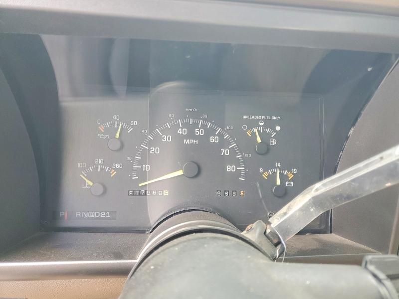 1994 Chevrolet Gmt-400 მანქანა იყიდება აუქციონზე, vin: 2GCEC19K5R1268728, აუქციონის ნომერი: 58968046