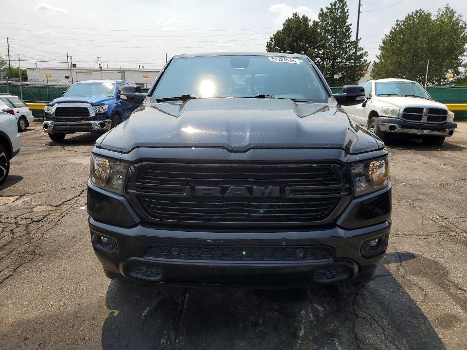 58393636 :رقم المزاد ، 1C6SRFFT9KN816446 vin ، 2019 Ram 1500 مزاد بيع