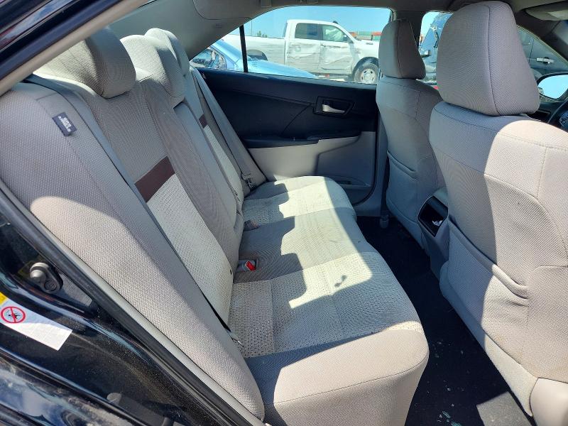 Aukcja sprzedaży 2012 Toyota Camry, vin: 4T1BF1FK6CU187453, numer aukcji: 57534356