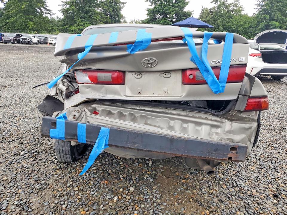 Продажа на аукционе авто 1998 Toyota Camry, vin: JT2BG22K2W0130989, номер лота: 56268906