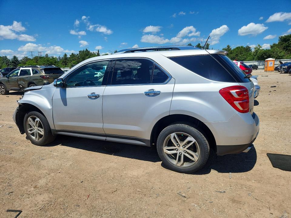 Продаж на аукціоні авто 2017 Chevrolet Equinox, vin: 2GNFLGE30H6216681, номер лоту: 57299606