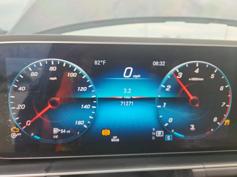 Продаж на аукціоні авто 2020 Mercedes-benz Gle, vin: 4JGFB4JB8LA117718, номер лоту: 56575716