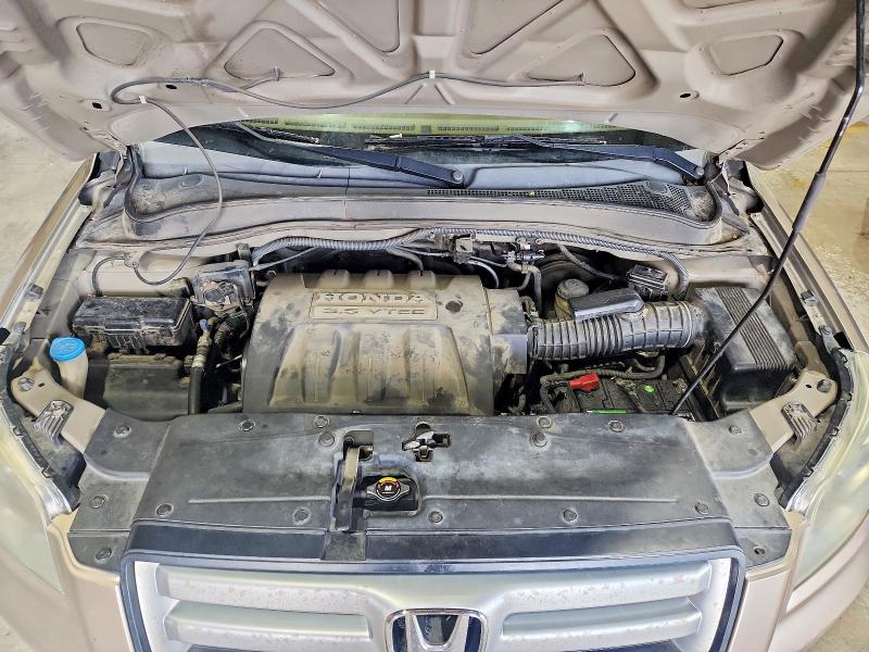 56328636 :رقم المزاد ، 2HKYF18616H504424 vin ، 2006 Honda Pilot مزاد بيع