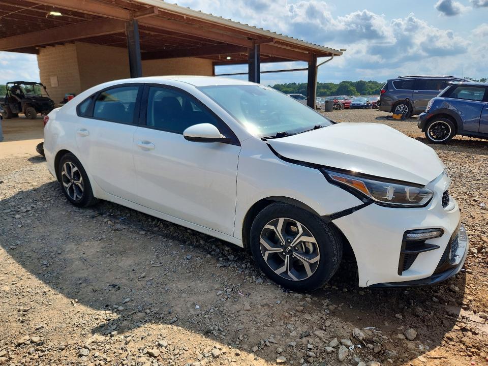 Продажа на аукционе авто 2019 Kia Forte, vin: 3KPF24AD7KE046433, номер лота: 58801406