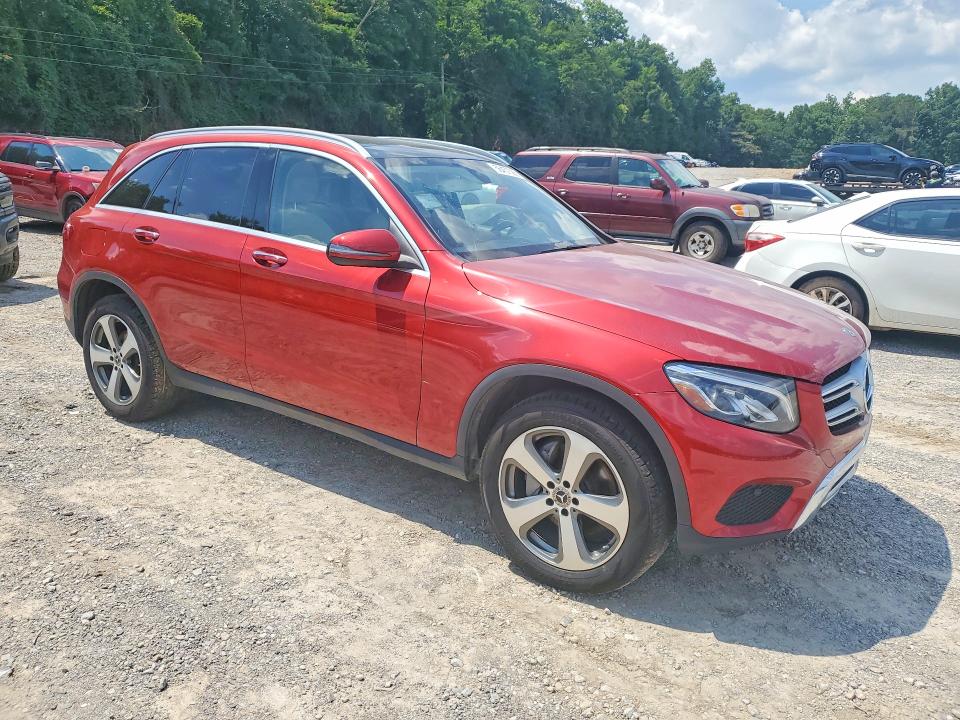 Aukcja sprzedaży 2019 Mercedes-benz Glc, vin: WDC0G4JB3KV155371, numer aukcji: 56457386