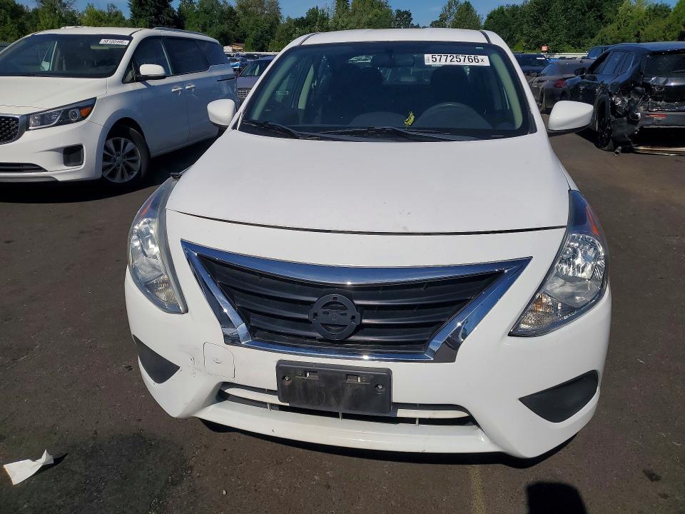 Продажа на аукционе авто 2019 Nissan Versa, vin: 3N1CN7AP2KL802237, номер лота: 57725766