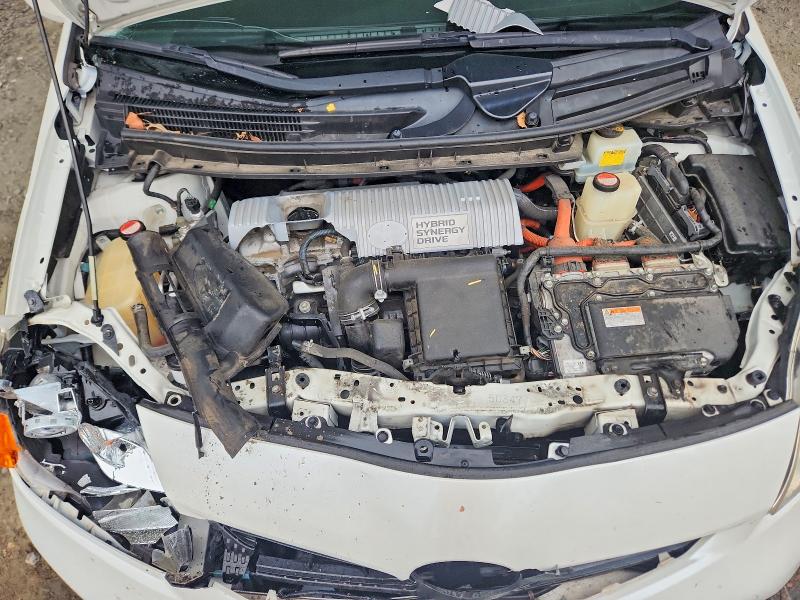 Aukcja sprzedaży 2015 Toyota Prius, vin: JTDKN3DU0F0432816, numer aukcji: 57574016