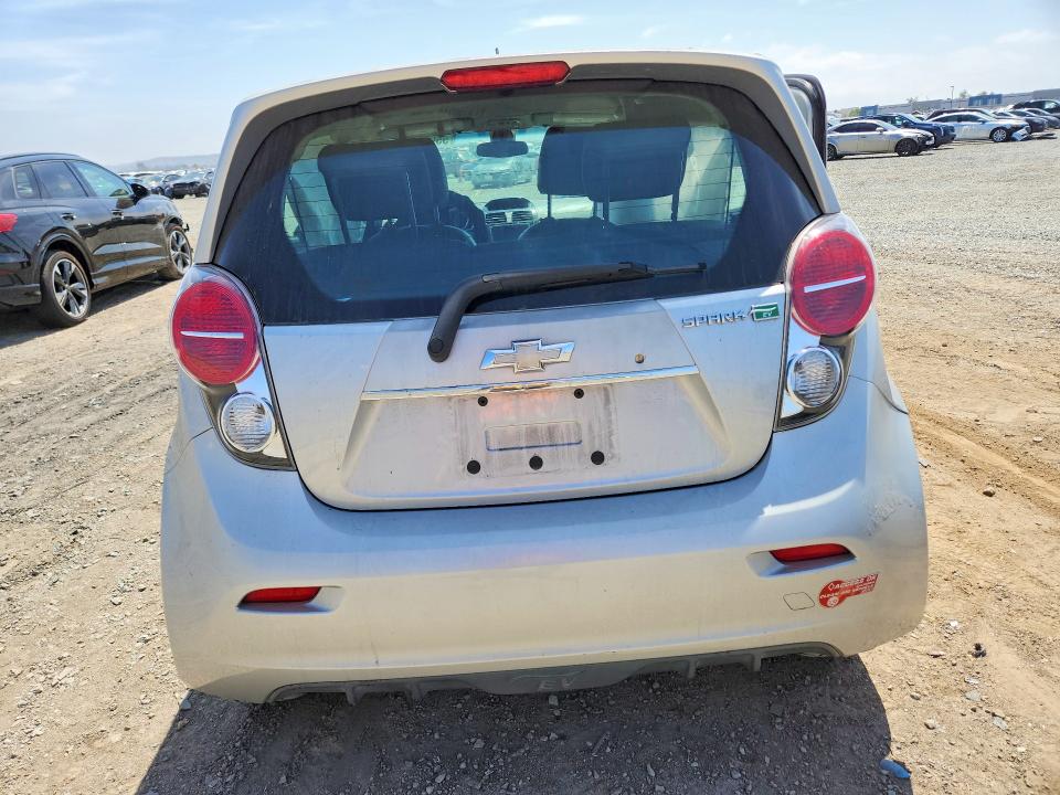 Продаж на аукціоні авто 2015 Chevrolet Spark Ev, vin: KL8CL6S07FC712218, номер лоту: 55917166