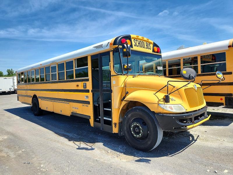 2013 Ic Corporation Ce Series School მანქანა იყიდება აუქციონზე, vin: 4DRBUSKP1DB306911, აუქციონის ნომერი: 56695746