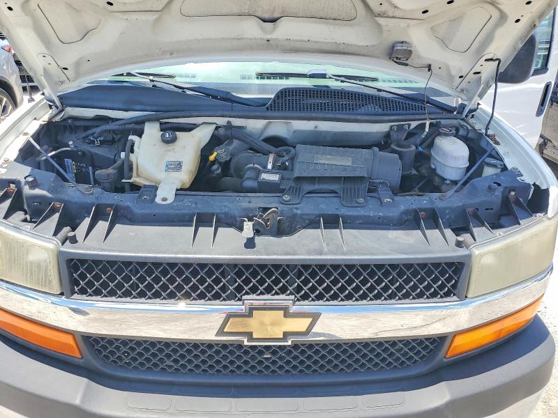 57356816 :رقم المزاد ، 1GAZG1FG2C1123447 vin ، 2012 Chevrolet Express G3500 مزاد بيع