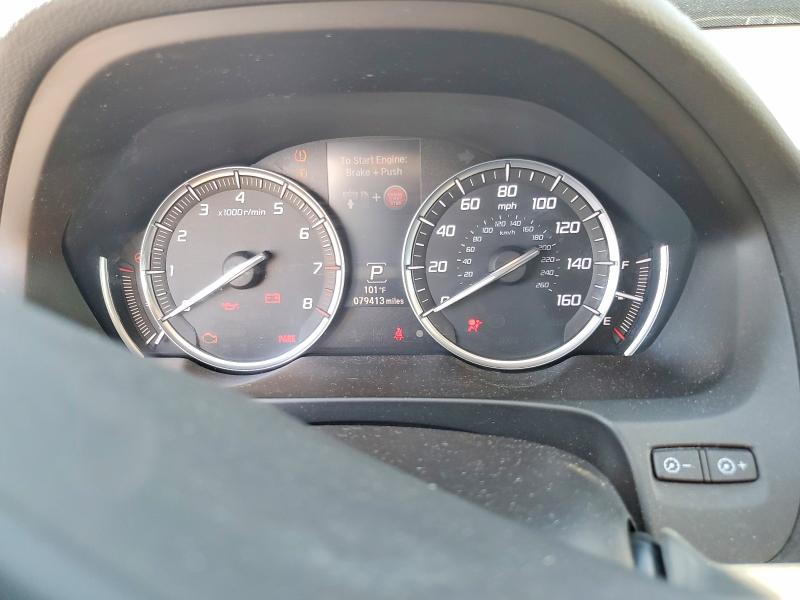 Aukcja sprzedaży 2016 Acura Tlx, vin: 19UUB2F50GA007482, numer aukcji: 57411426