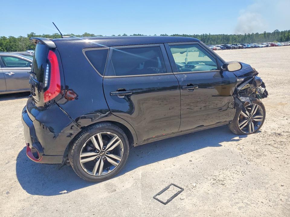 Продажа на аукционе авто 2015 Kia Soul, vin: KNDJP3A59F7154735, номер лота: 55901466