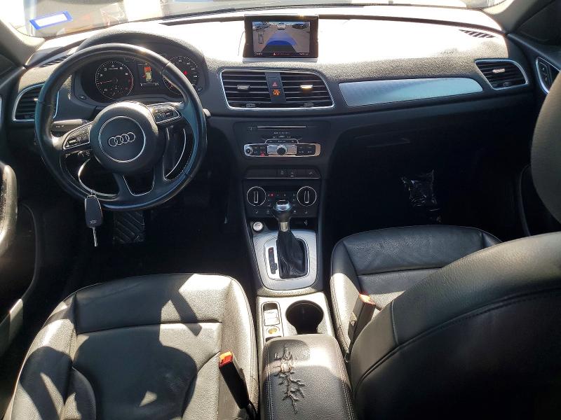 Aukcja sprzedaży 2017 Audi Q3, vin: WA1HCCFS8HR013830, numer aukcji: 58971106