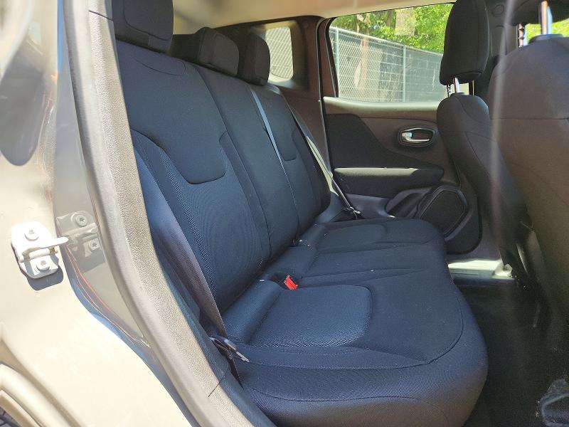 Продажа на аукционе авто 2020 Jeep Renegade, vin: ZACNJBAB0LPL58158, номер лота: 56171646